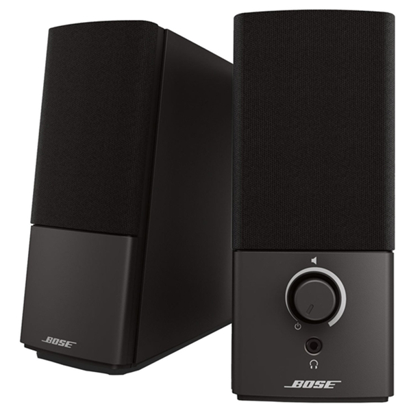 小降！Bose Companion 2系列III多媒体扬声器系统