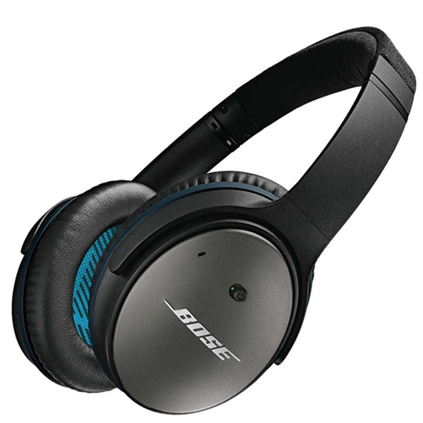 舒适降噪！Bose QuietComfort QC25头戴式耳机