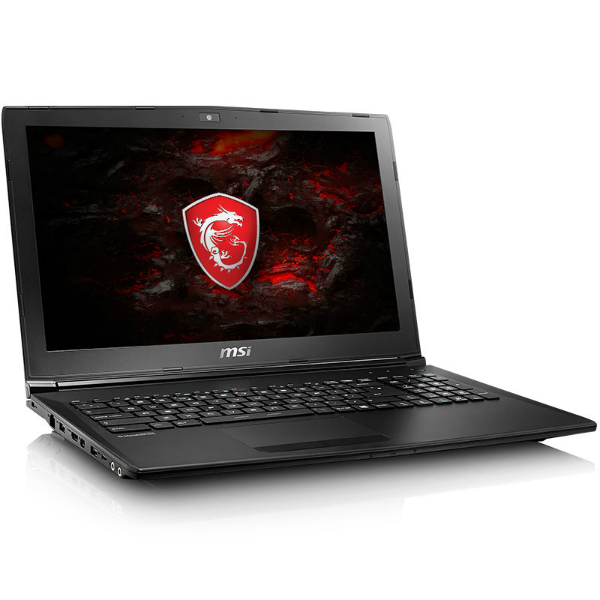 618狂欢！微星（MSI）GL62M15.6英寸游戏笔记本电脑