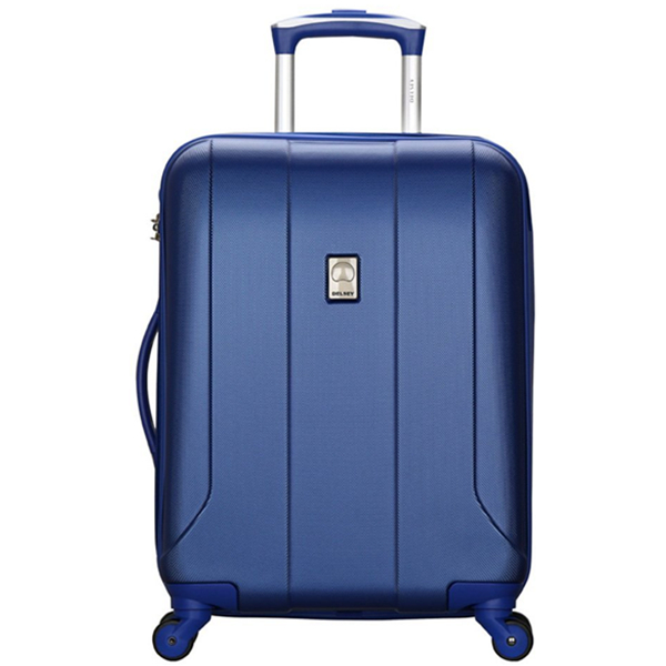 轻质易拉！Delsey法国大使052 Stratus万向轮登机箱