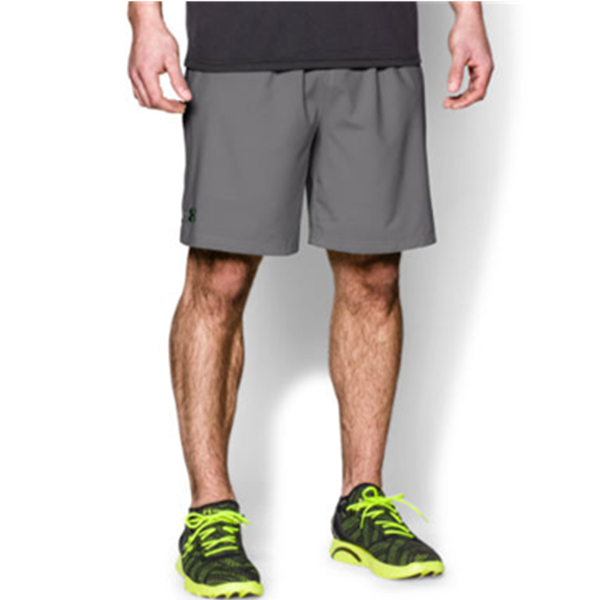 轻盈舒适！Under Armour Mirage 8"跑步短裤