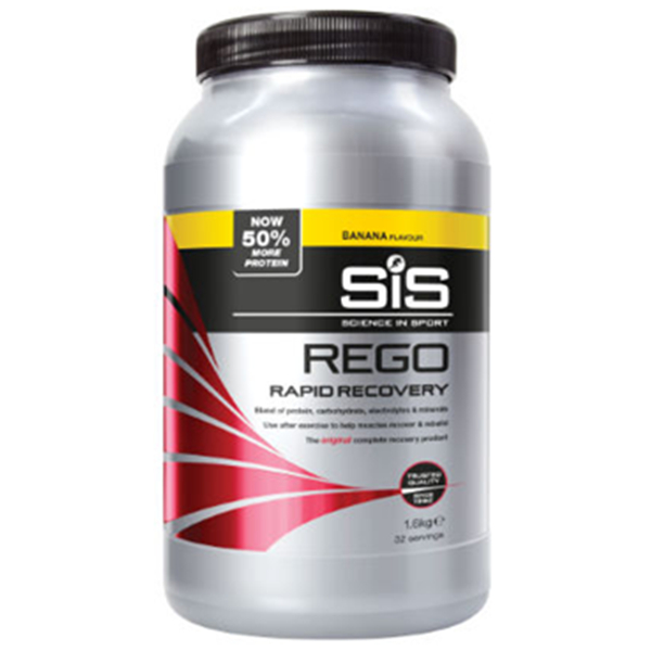 迅速恢复！SiS REGO Rapid Recovery蛋白粉1.6 公斤