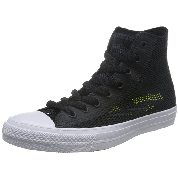 高帮不热！匡威 休闲鞋Chuck Taylor CS155731