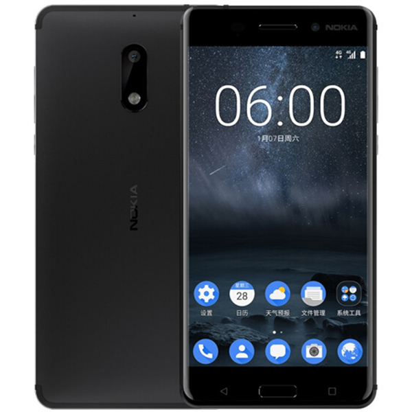 618狂欢！NOKIA诺基亚Nokia6智能手机