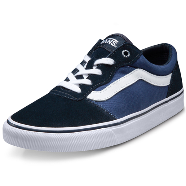 618狂欢！Vans MILTON板鞋休闲鞋VN000ZUV FM4