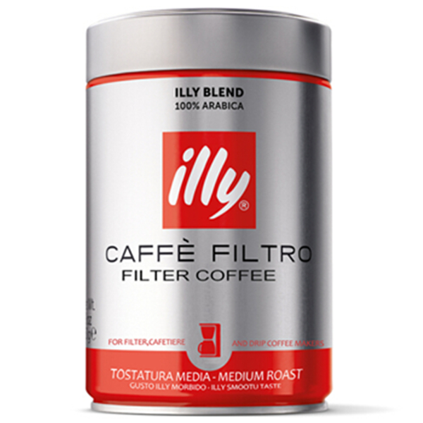 618狂欢！意利浓缩咖啡粉（过滤式）250g