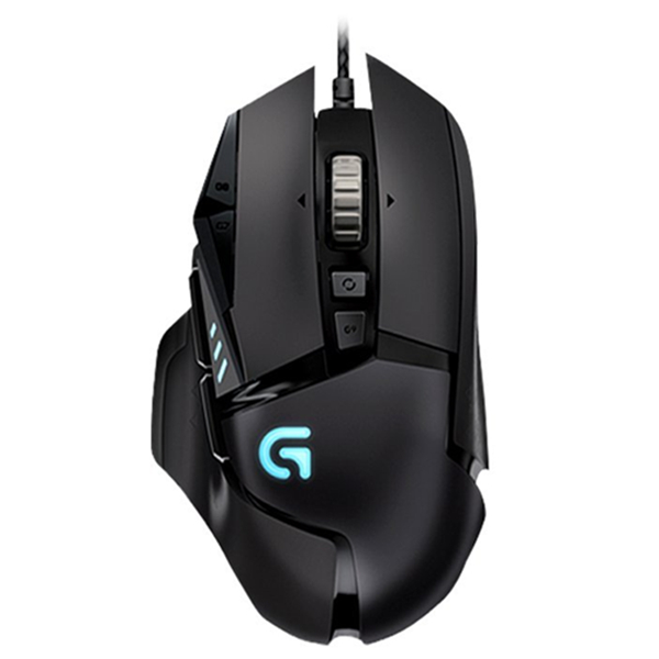 618狂欢！Logitech罗技G502炫光自适应游戏鼠标
