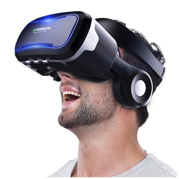 618狂欢！千幻魔镜 升级版四代 VR眼镜3D虚拟现实眼镜