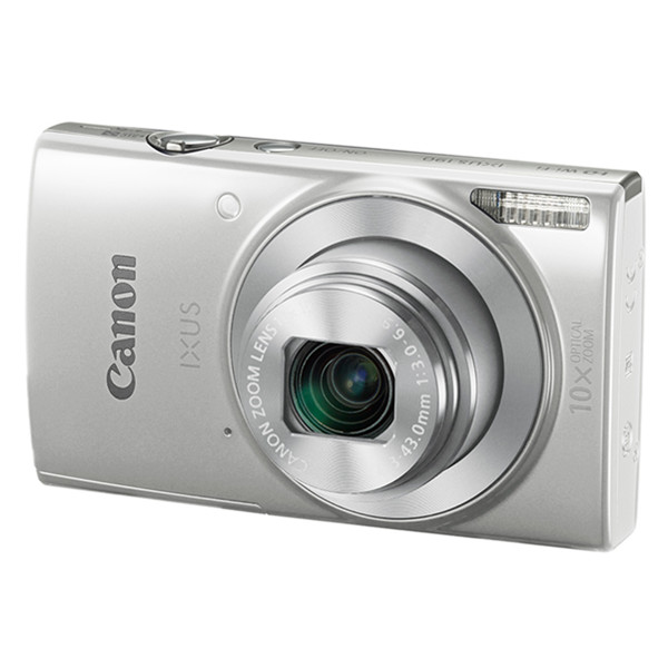 618狂欢！佳能IXUS 190 数码相机 （2000万像素 10倍光学变焦）