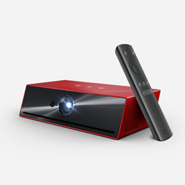 618狂欢！微鲸 魔方K1 高清投影机