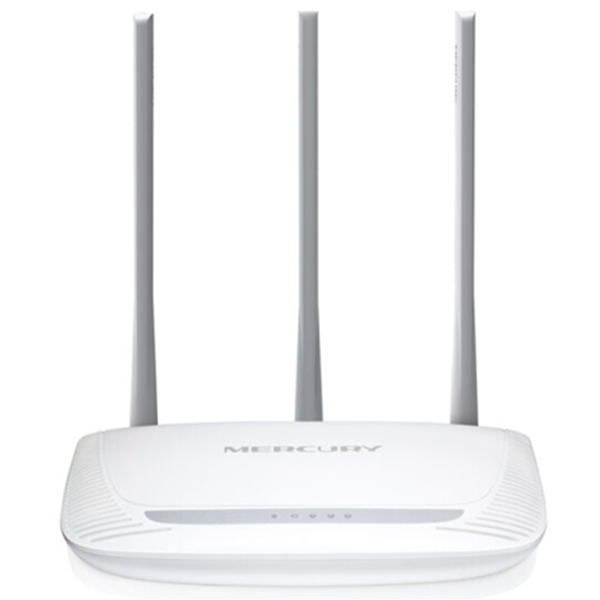 618狂欢！MERCURY水星MW315R 300M智能wifi无线路由器