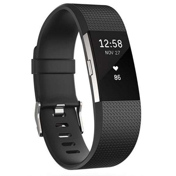 618狂欢！Fitbit Charge 2智能时尚心率手环