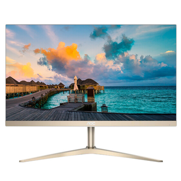 618狂欢！AOC I2289FWH 21.5英寸IPS高清广视角显示器