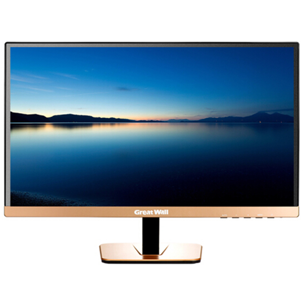618狂欢！长城Z2388P 23英寸宽屏液晶显示器