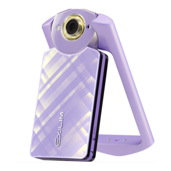 18日8点！卡西欧 EX-TR550 美颜数码相机