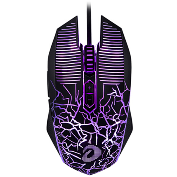 618狂欢！达尔优EM915 III RGB版游戏鼠标