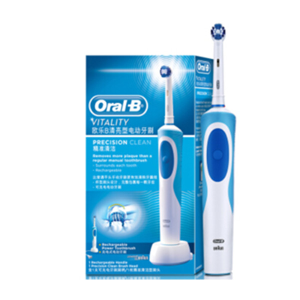 618狂欢！Oral-B欧乐B Vitality清亮型电动牙刷D12013