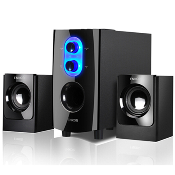 618狂欢！恩科E60B电脑多媒体笔记本音箱