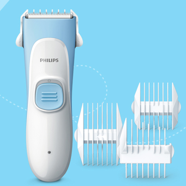 618狂欢！飞利浦宝宝理发器HC1055