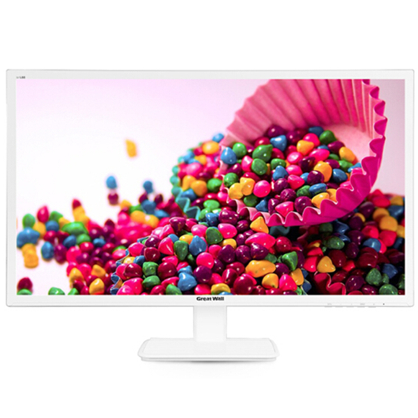618狂欢！长城32CL88PDLIF/W 31.5英寸宽屏显示器