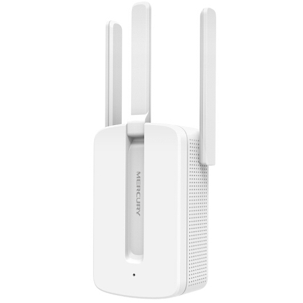 618狂欢！水星MW310RE家用WiFi信号放大器