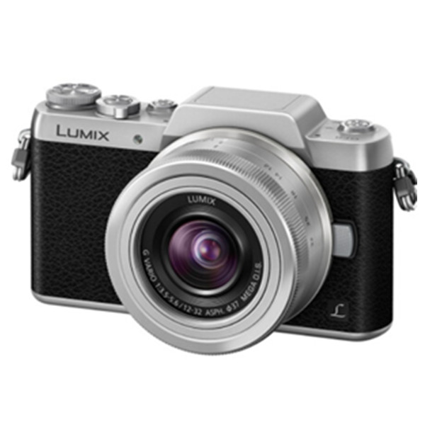 618狂欢！松下 Lumix DMC-GF8 微单单镜套机
