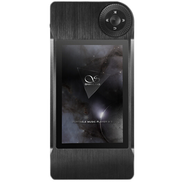 618狂欢！SHANLING山灵M5 HiFi音乐播放器