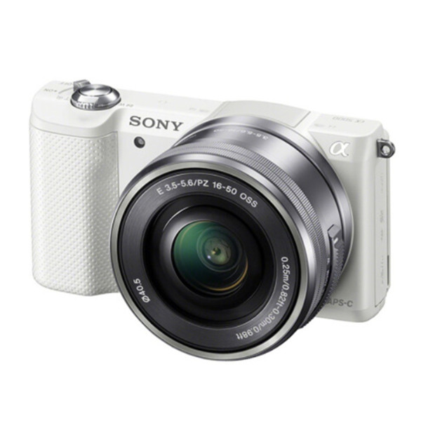 618狂欢！索尼 ILCE-5000L 微单单镜套机