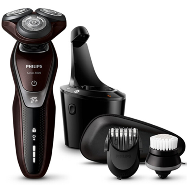 618狂欢！飞利浦电动剃须刀S5560/33