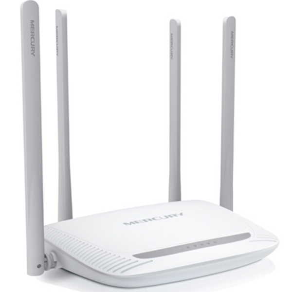 618狂欢！MERCURY水星MW325R 300M智能wifi无线路由器