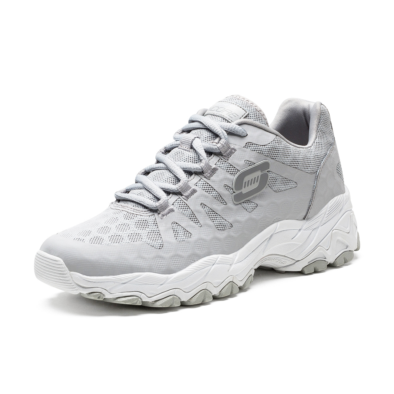 618狂欢！Skechers斯凯奇情侣款运动休闲鞋66666057