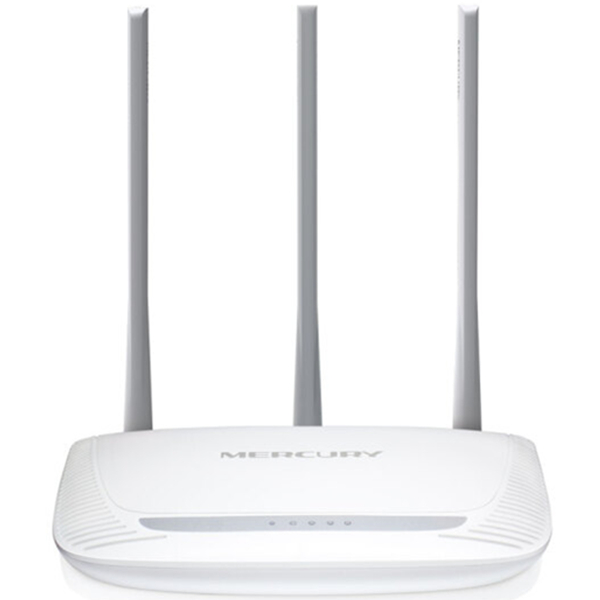 618狂欢！MERCURY水星MW315R 300M智能wifi无线路由器