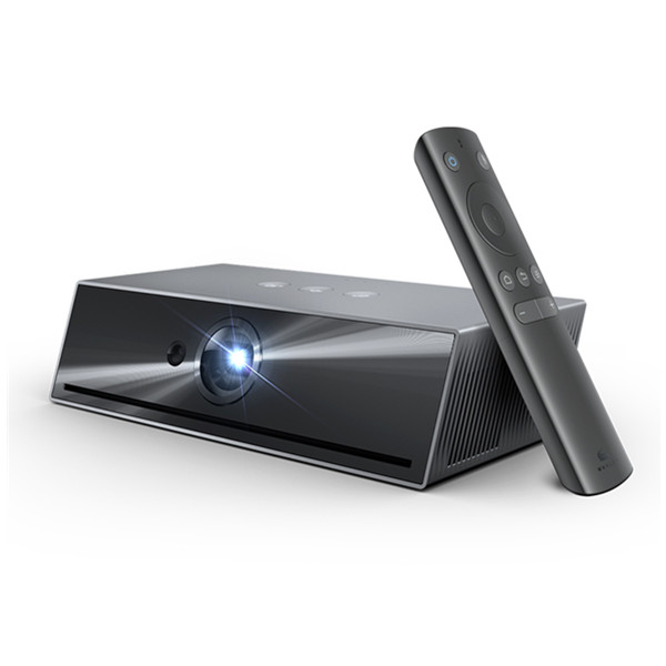 618狂欢！微鲸（WHALEY）魔方K1 家用 投影机 投影仪