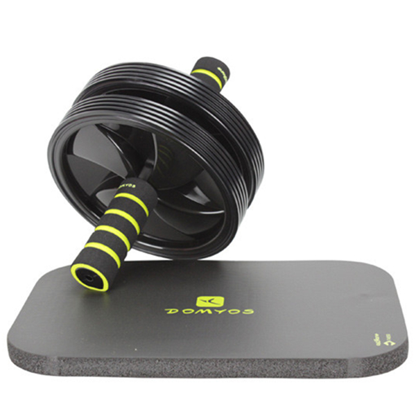 618狂欢！迪卡侬健腹轮DOMYOS-M