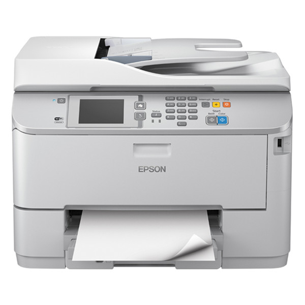 618狂欢！爱普生（EPSON）WF-5623 墨仓式 彩色商用打印一体机