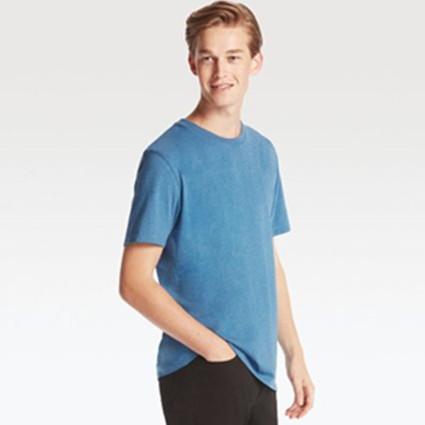 618狂欢！优衣库 男装 SUPIMA COTTON圆领T恤180703