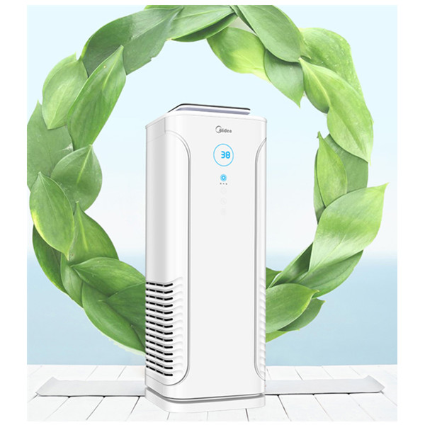 618狂欢大促！美的（Midea）KJ400G-E33空气净化器！