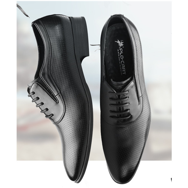 618狂欢！保罗盖帝男鞋时尚商务休闲男单鞋！