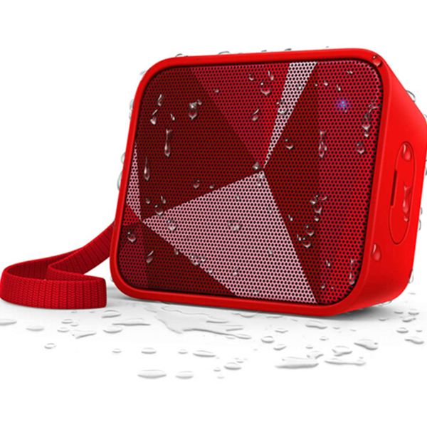 618狂欢！飞利浦BT110R无线蓝牙音箱