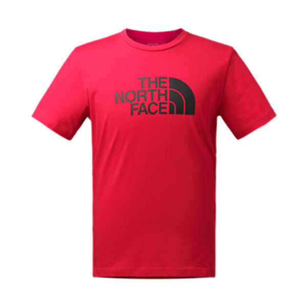 618狂欢！北面夏季轻薄透气户外男短袖T恤|368E