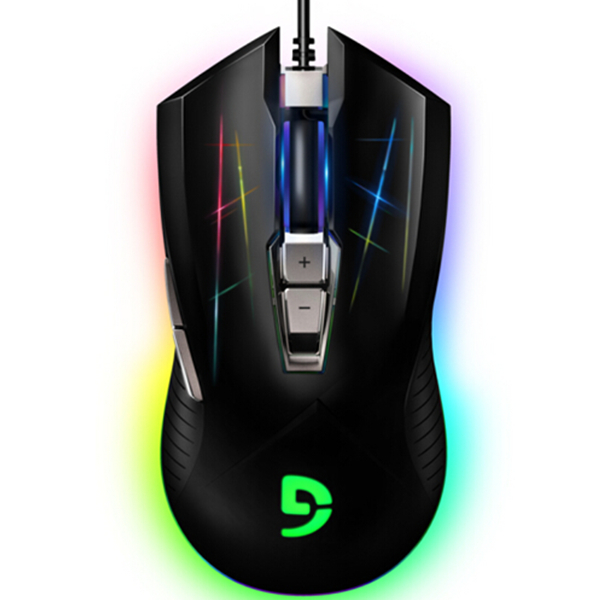 618狂欢！富勒G93S有线鼠标