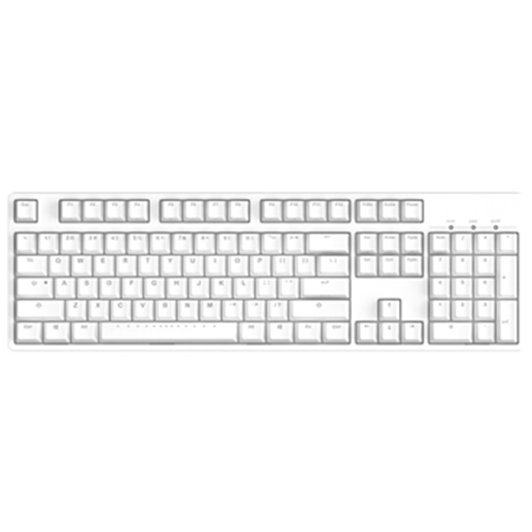 618狂欢！ikbc全新G104 系统PBT键帽机械键盘