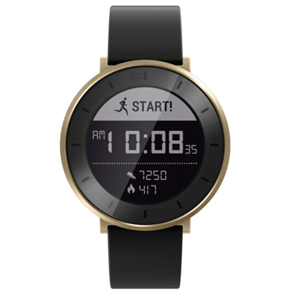 618狂欢！荣耀手表S1香槟金