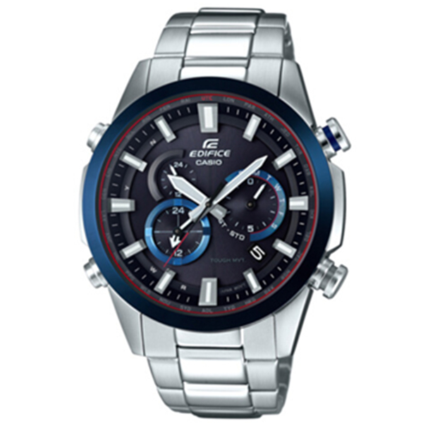 618狂欢！卡西欧电波防水男表EQW-T640YDB-1A2PR