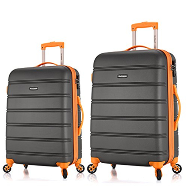 618狂欢！Rockland中性万向轮拉杆箱套箱CF160