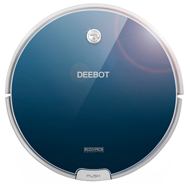 618狂欢！科沃斯地宝魔钻扫地机器人