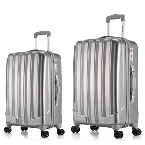 618狂欢！Rockland CF185S万向轮拉杆箱套箱（20+24寸）