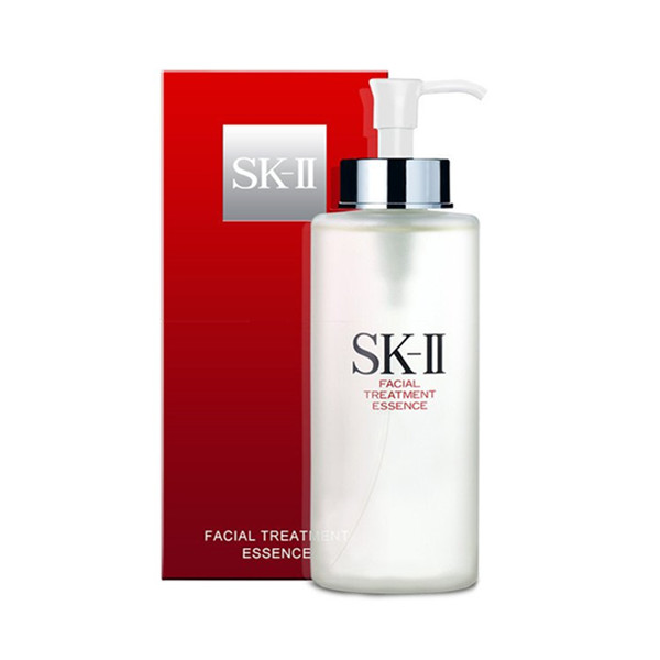 改善肌肤！SK-II Pitera青春露神仙水330毫升