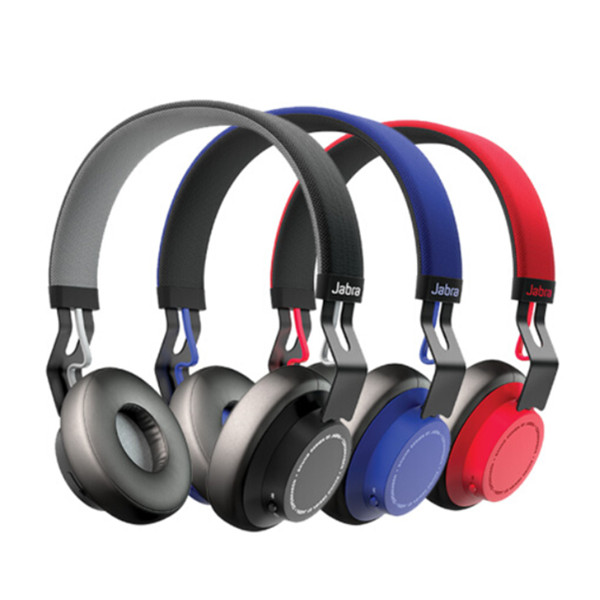 618狂欢！Jabra 捷波朗 MOVE WIRELESS 蓝牙耳机