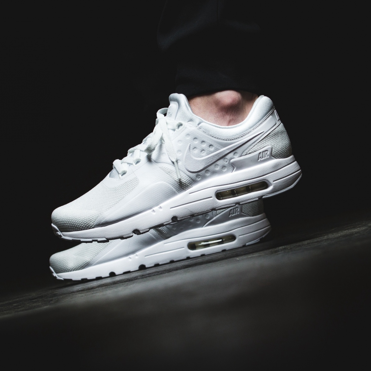 初代之初！Nike Air Max Zero Essential